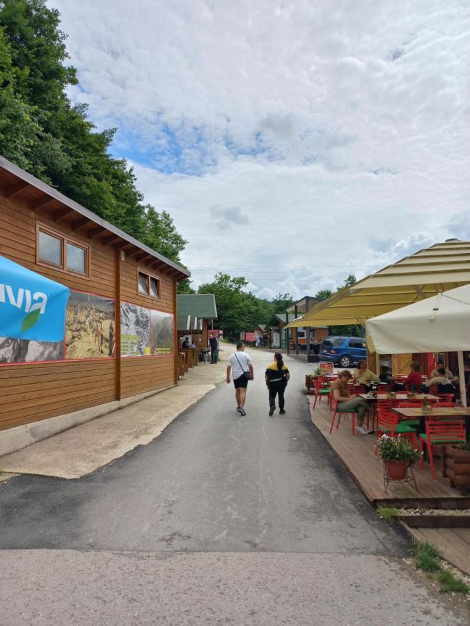 Apartament Accordeon Visoko Zewnętrze zdjęcie
