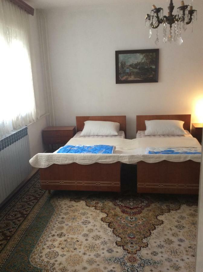 Apartament Accordeon Visoko Zewnętrze zdjęcie
